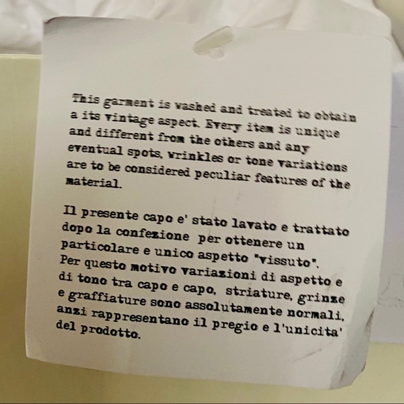 NWT: MAISON MARGIELA | "Dirty" Logo Sock Shoes - Picture 6 of 7